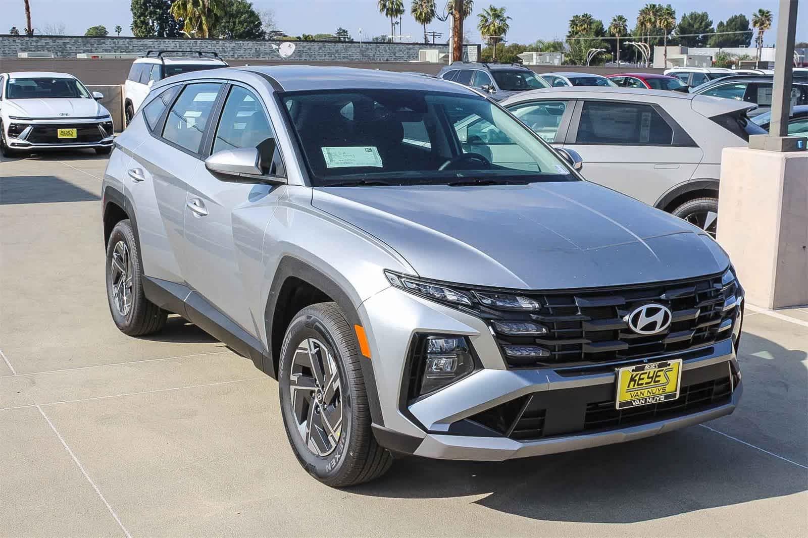 Thumbnail: 2026 Hyundai Tucson - 3