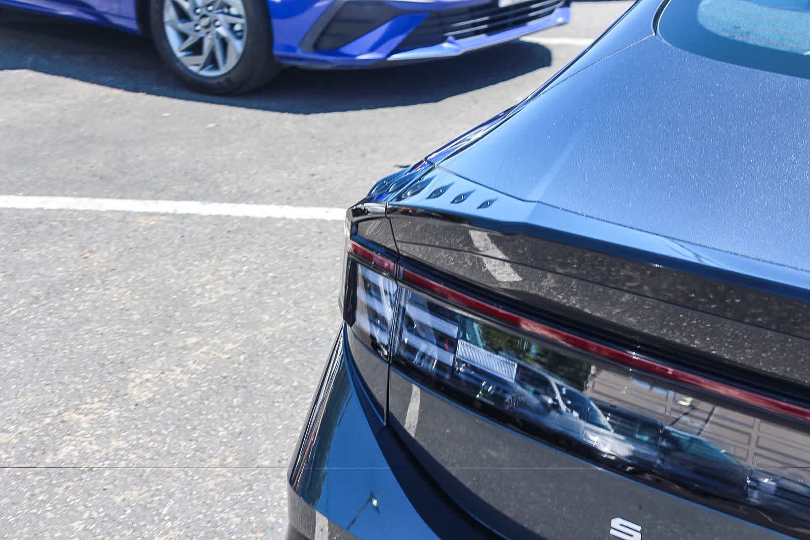 Thumbnail: 2025 Hyundai Sonata - 8