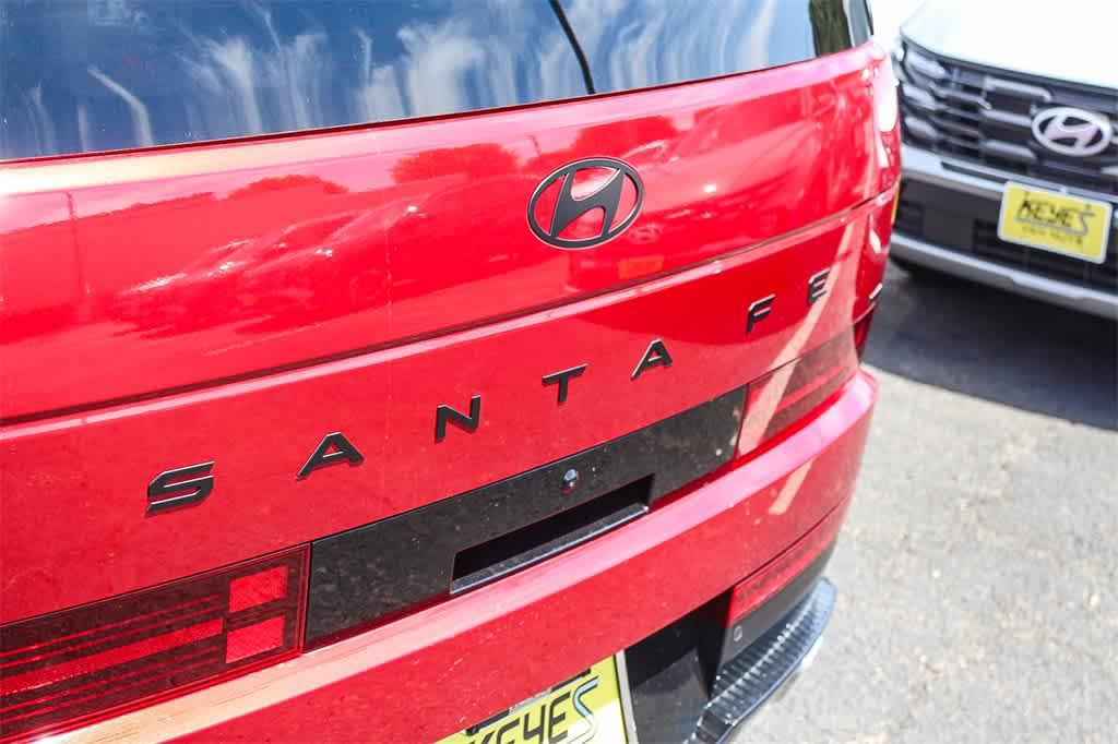 Thumbnail: 2025 Hyundai Santa Fe - 12