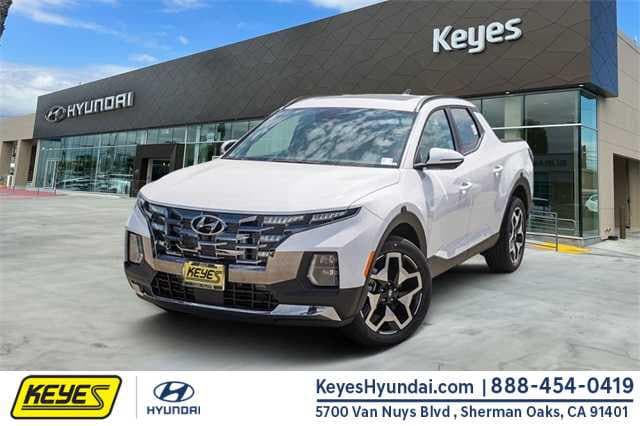 2024 Hyundai Santa Cruz Limited -
                  Van Nuys, CA