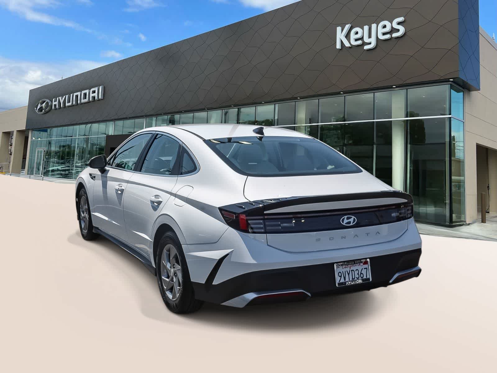Thumbnail: 2025 Hyundai Sonata - 7
