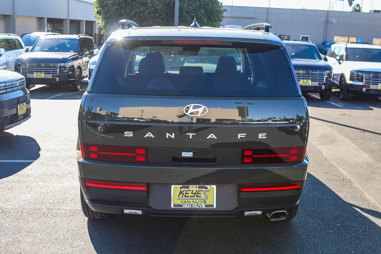 Thumbnail: 2026 Hyundai Santa Fe - 6