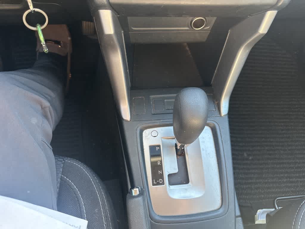 2017 Subaru Forester 2.5i 19