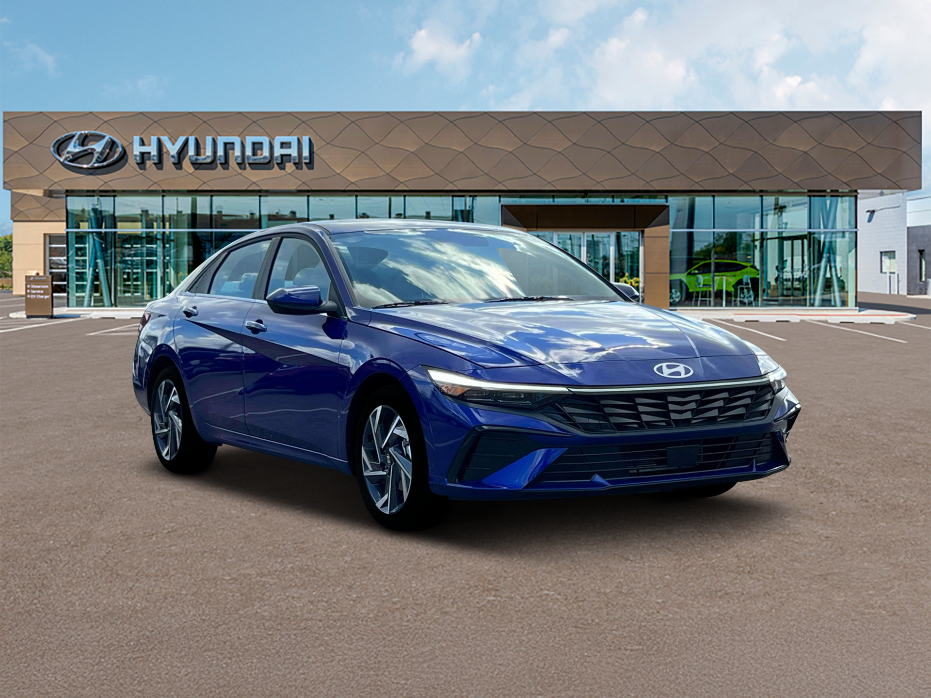 Thumbnail: 2025 Hyundai Elantra - 11