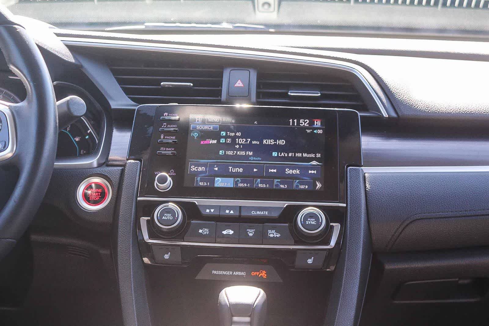 Thumbnail: 2019 Honda Civic - 19