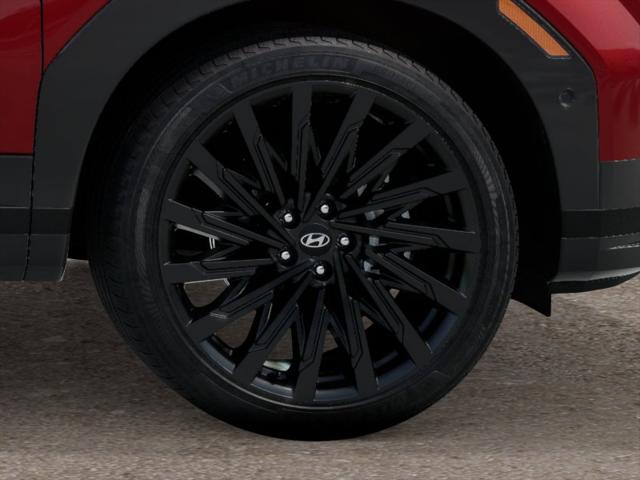 2025 Hyundai Santa Fe Calligraphy 8