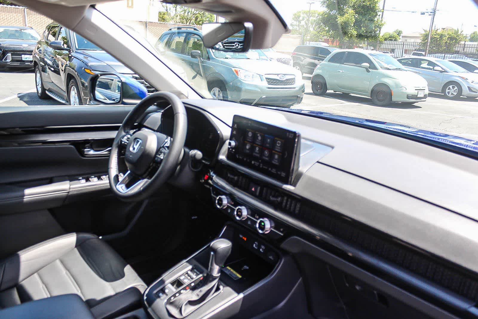 Thumbnail: 2025 Honda CR-V - 22
