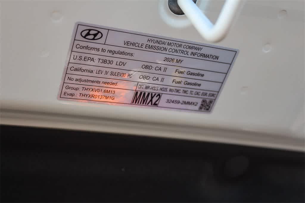 Thumbnail: 2026 Hyundai Santa Fe - 14