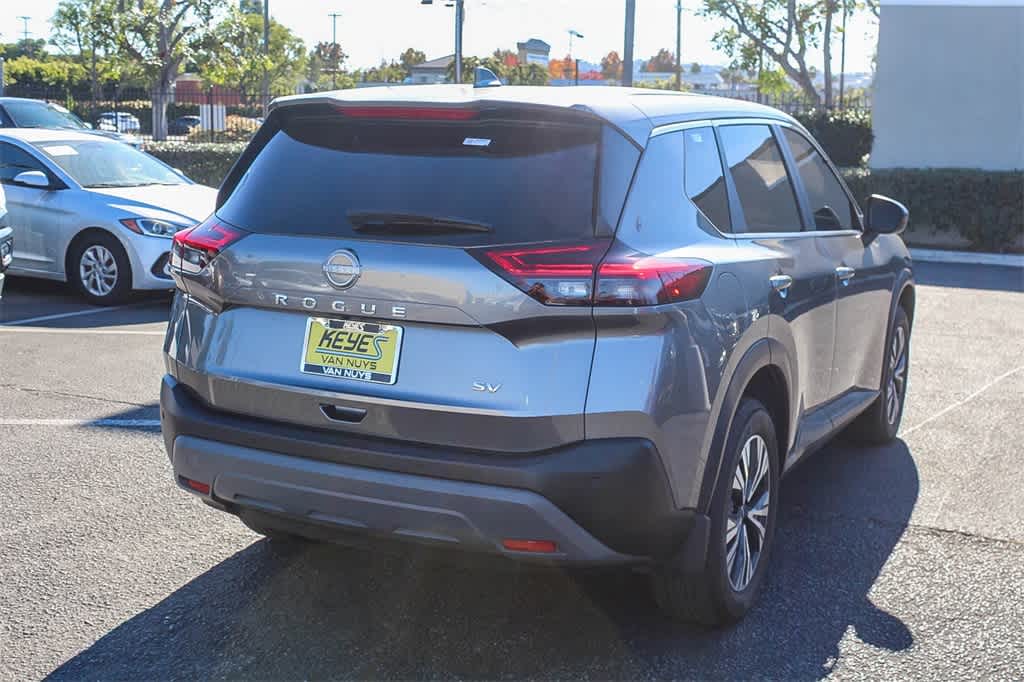 Thumbnail: 2023 Nissan Rogue - 4