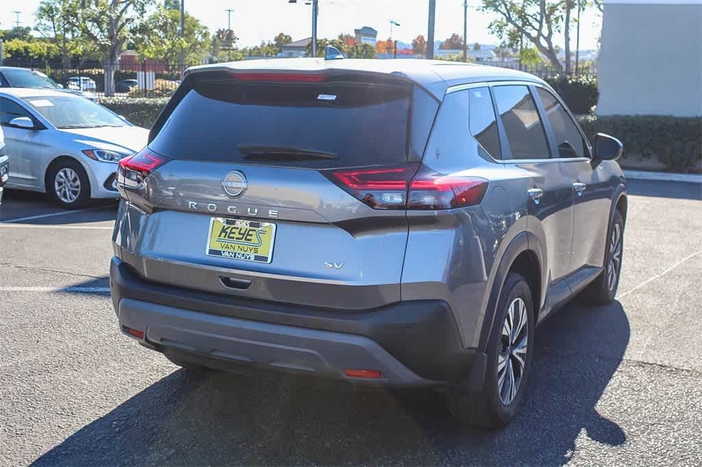 Used 2023 Nissan Rogue SV SUV