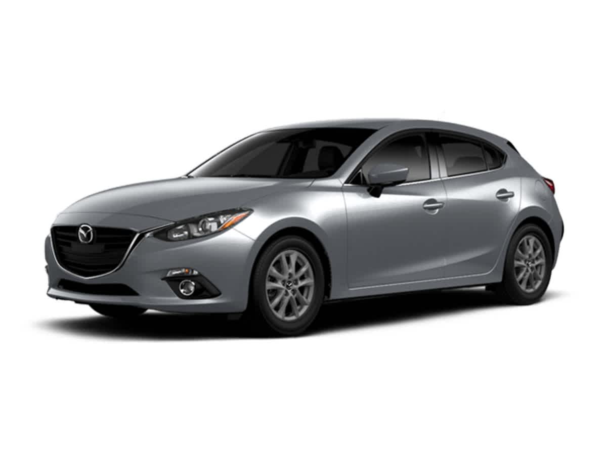 2016 Mazda Mazda3 i Touring -
                  Van Nuys, CA