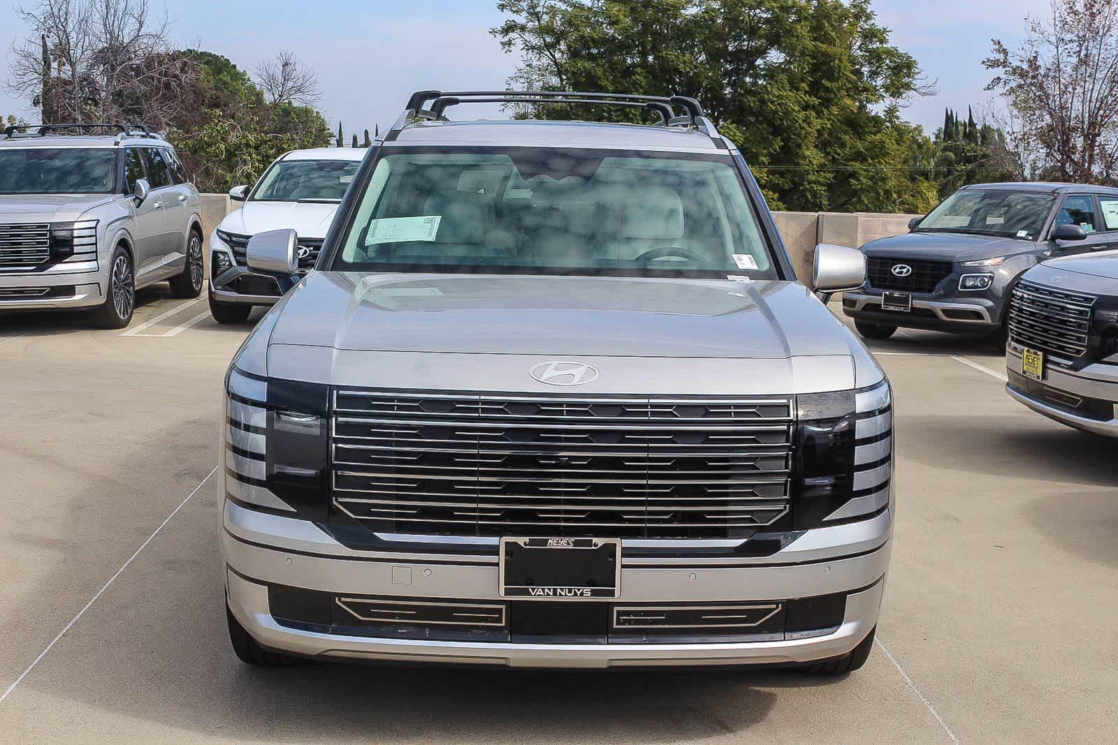 Thumbnail: 2026 Hyundai Palisade - 2