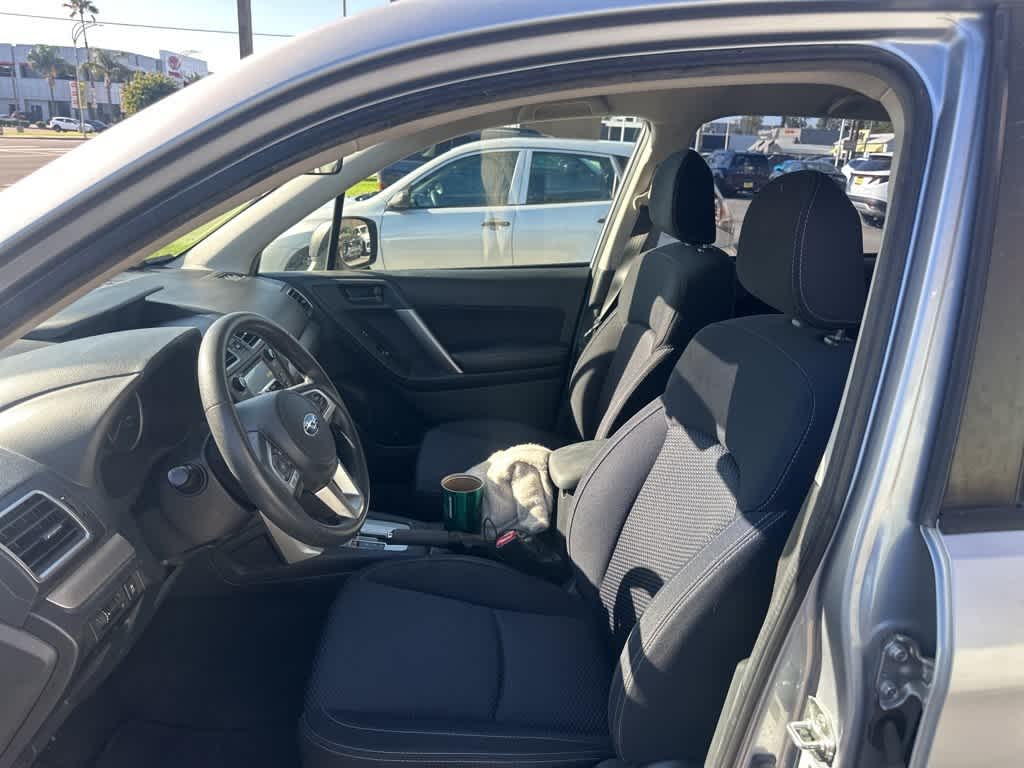 2017 Subaru Forester 2.5i 23