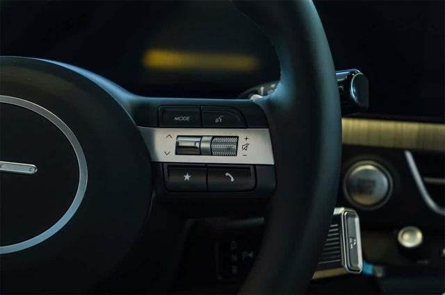 Thumbnail: 2025 Hyundai Sonata - 19