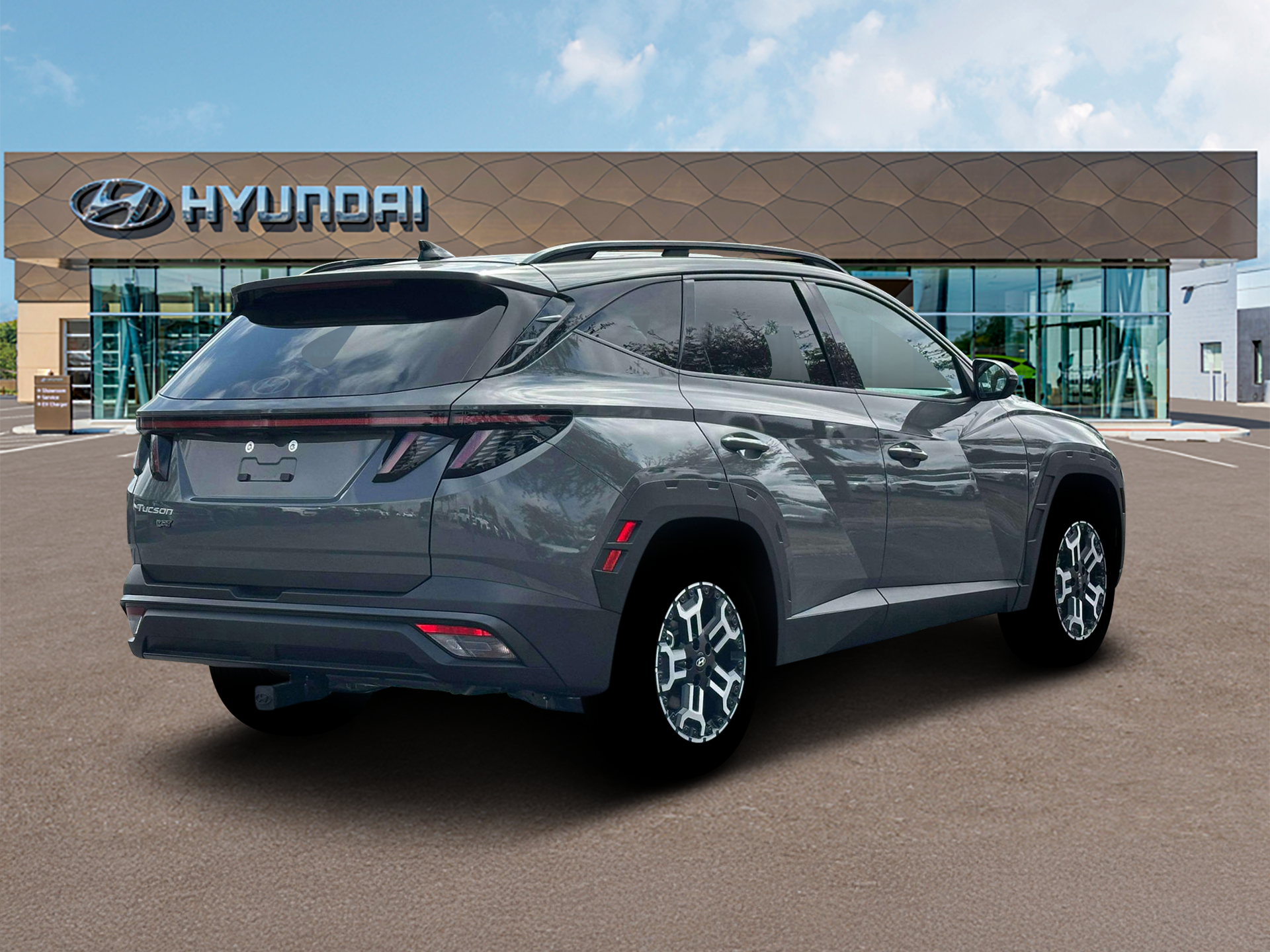 Thumbnail: 2026 Hyundai Tucson - 7