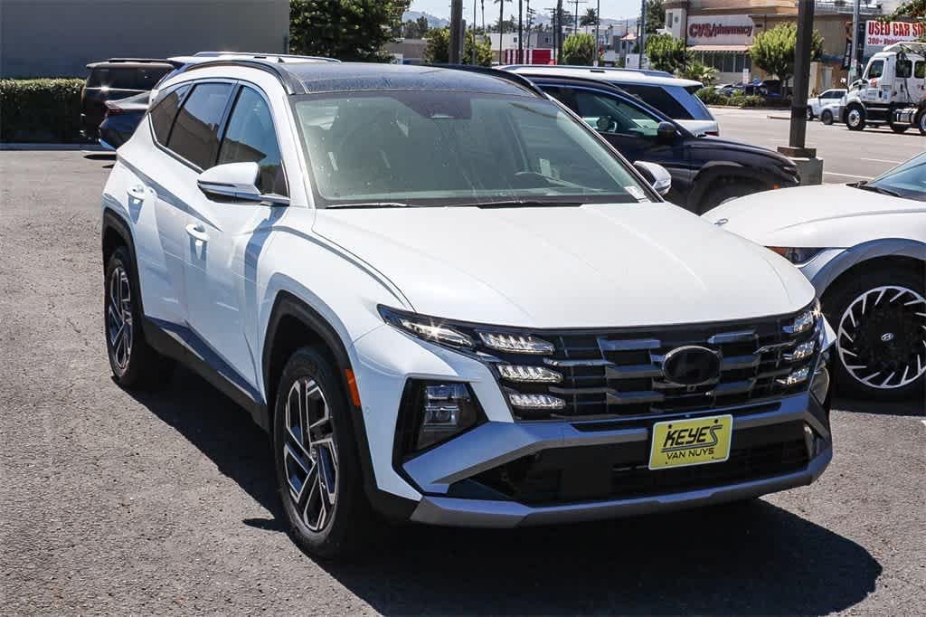 Thumbnail: 2025 Hyundai Tucson - 3