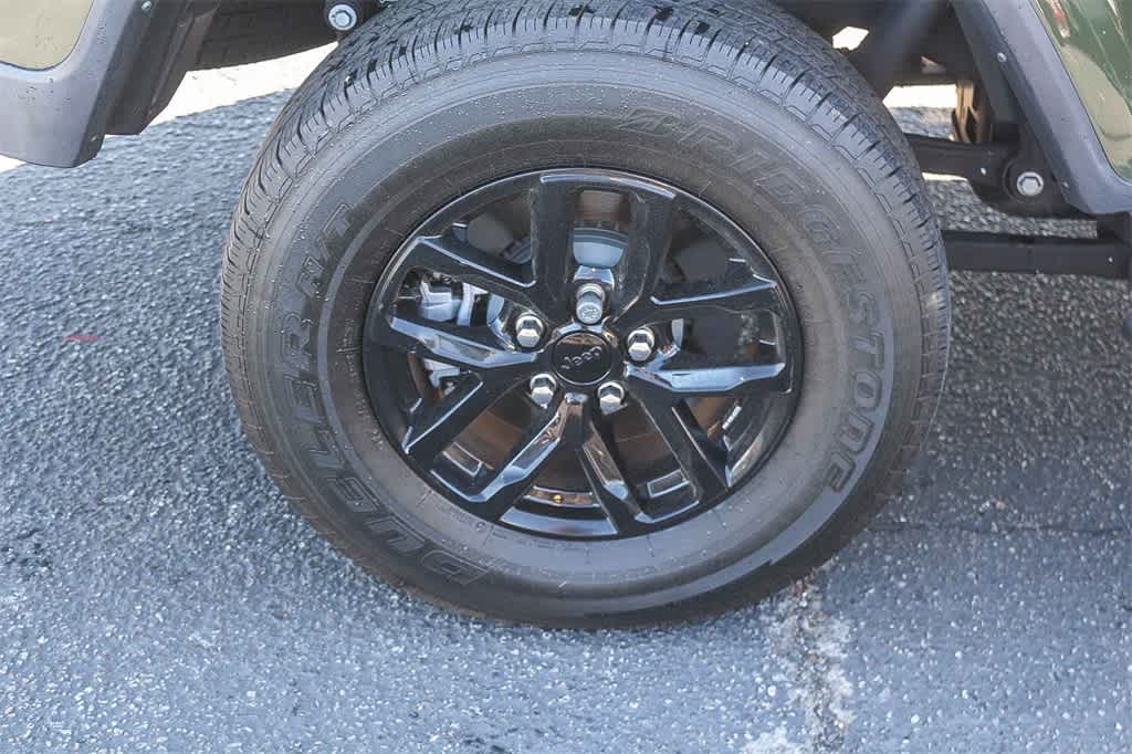 Thumbnail: 2022 Jeep Gladiator - 8