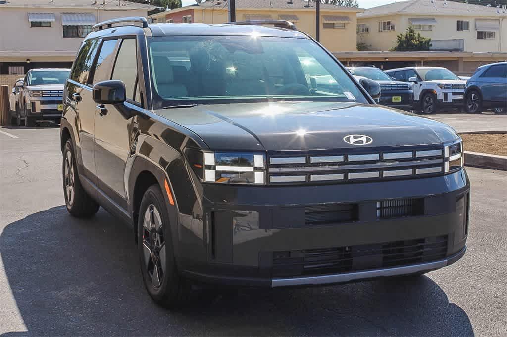 Thumbnail: 2026 Hyundai Santa Fe - 3