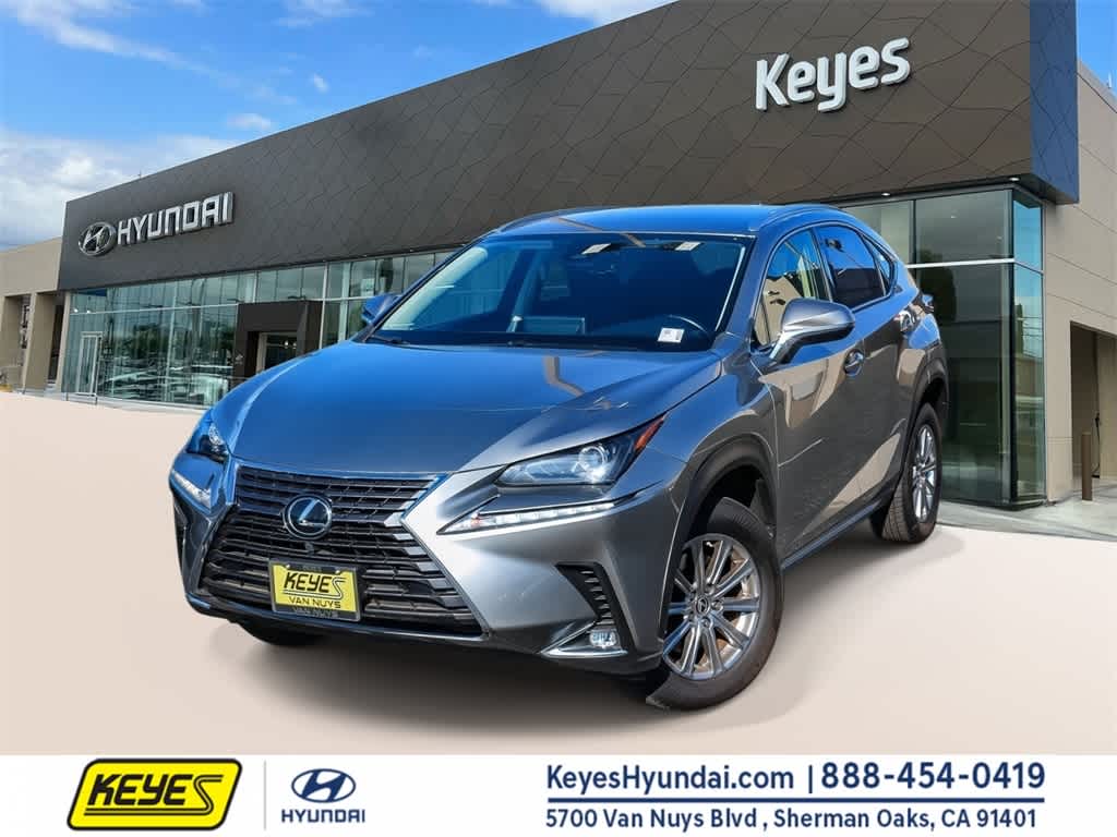 2021 Lexus NX 300 -
                  Van Nuys, CA