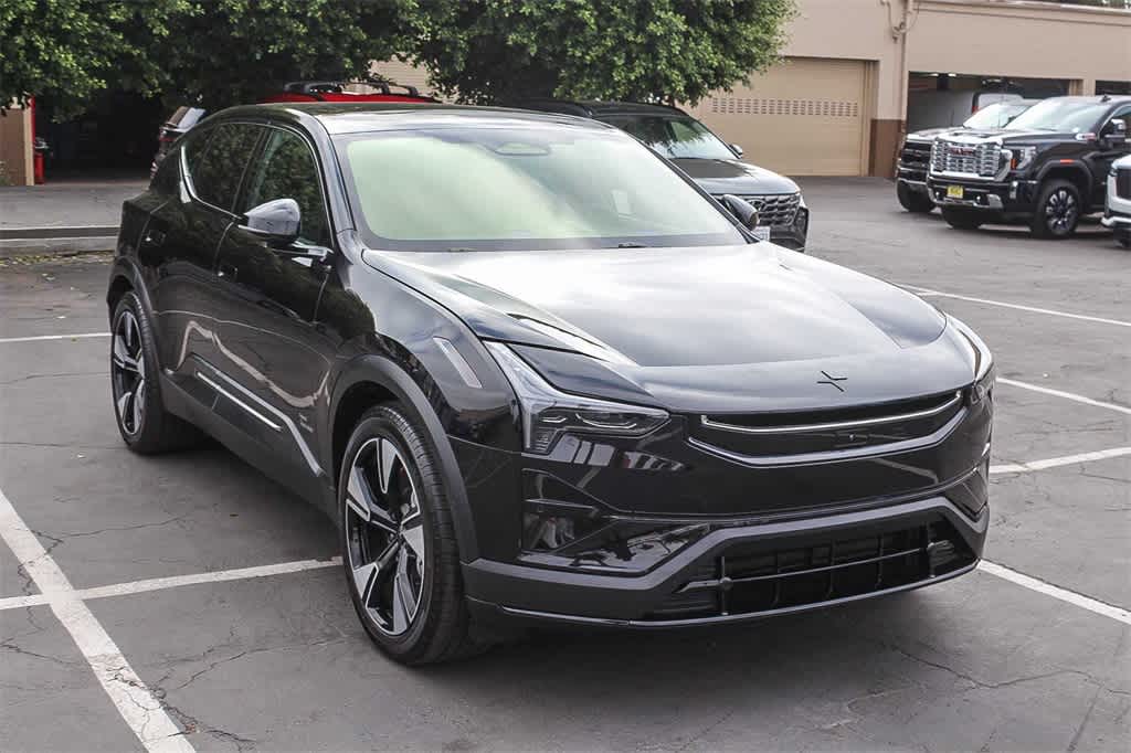 Thumbnail: 2025 Polestar 3 - 3