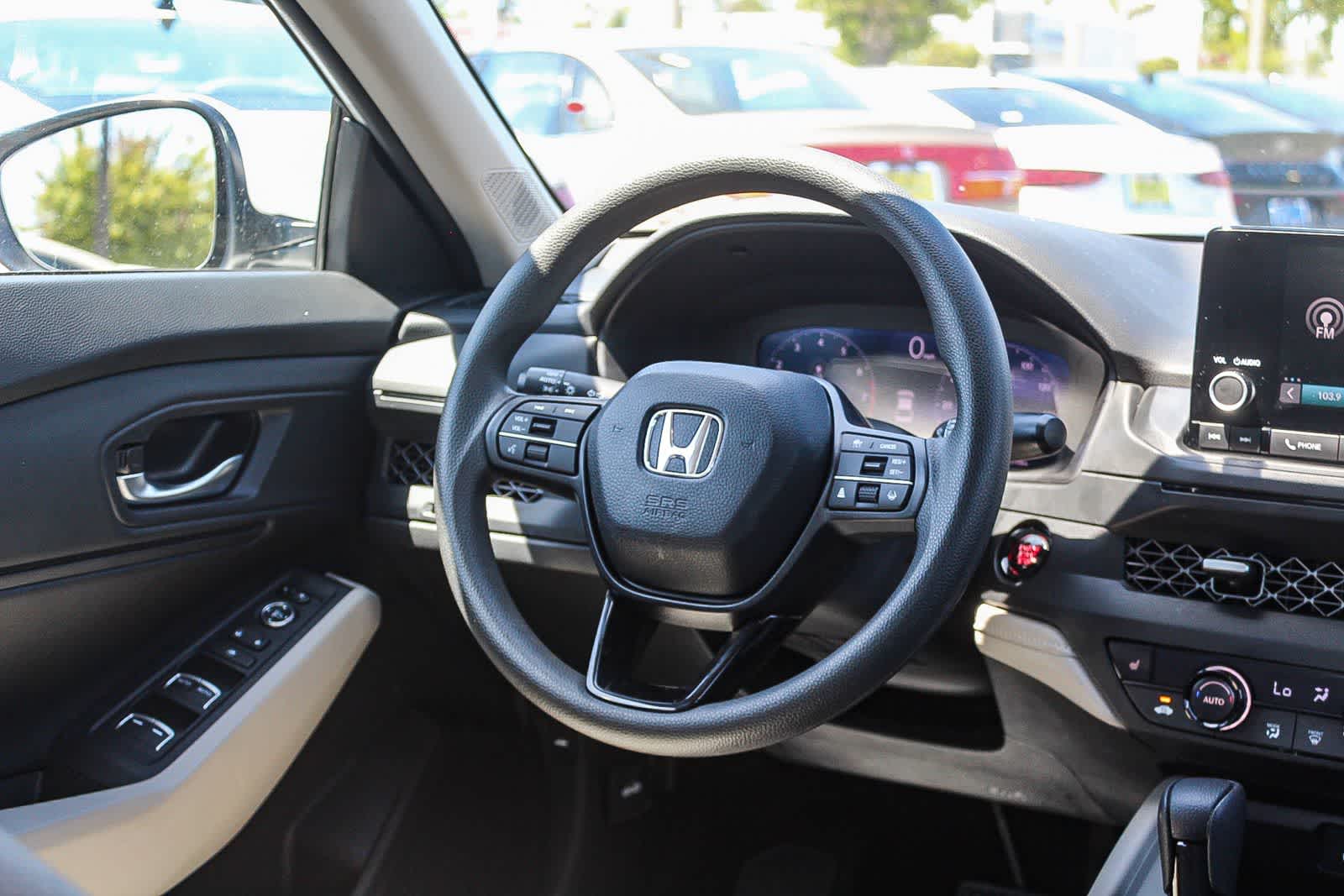 2024 Honda Accord EX - Photo 19