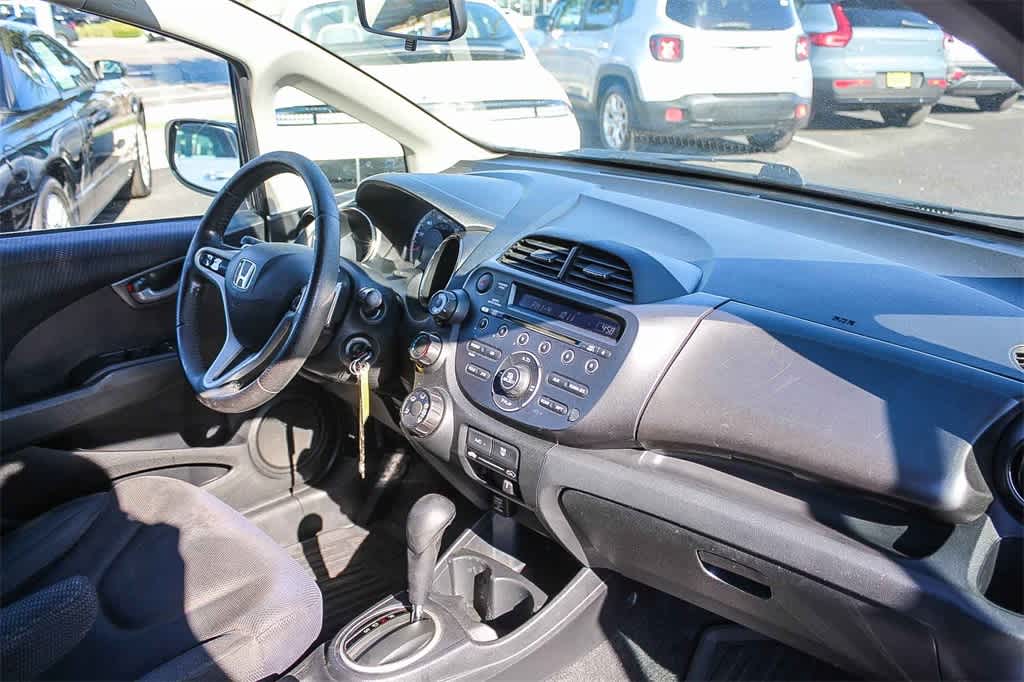 Thumbnail: 2012 Honda Fit - 16
