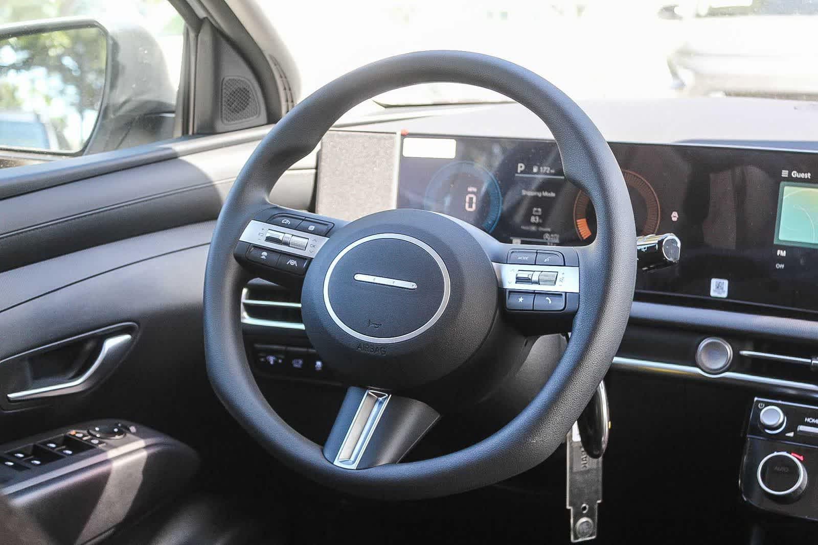 Thumbnail: 2026 Hyundai Tucson - 23