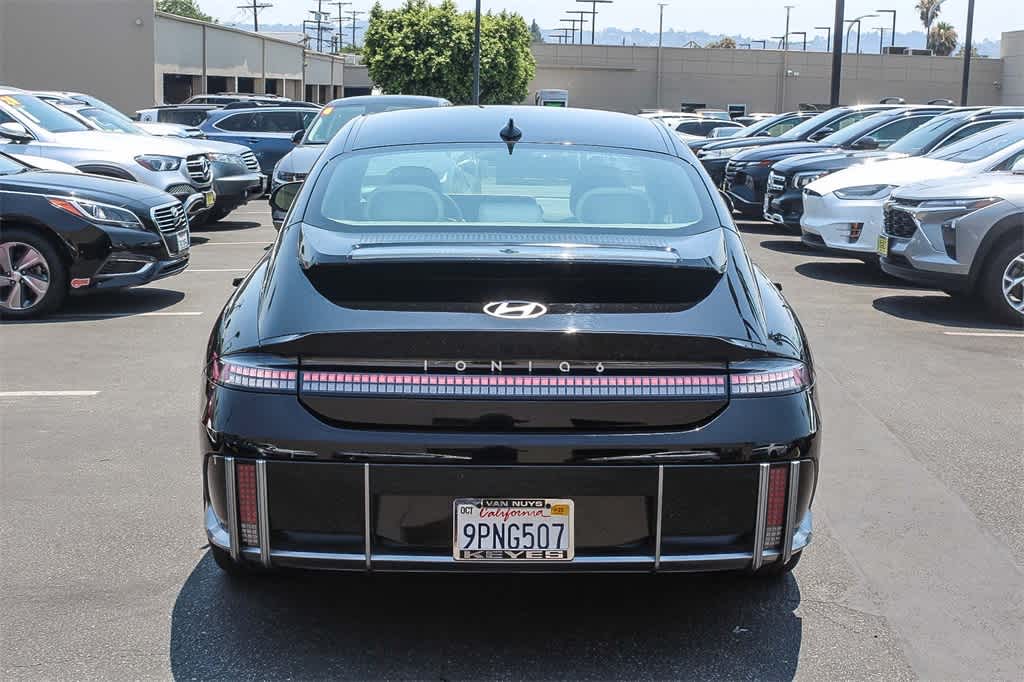 Thumbnail: 2023 Hyundai Ioniq 6 - 5