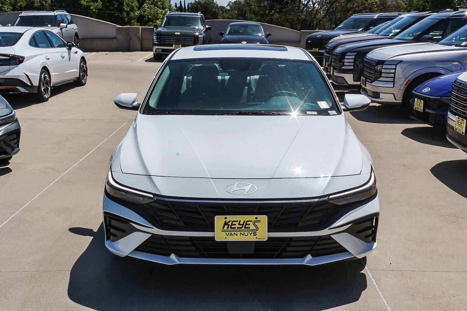 Thumbnail: 2026 Hyundai Elantra - 2