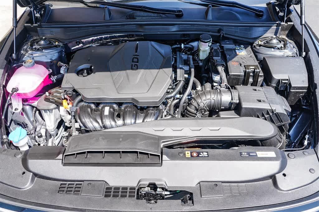 Thumbnail: 2025 Hyundai Sonata - 13