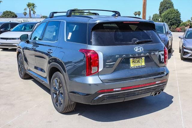 2025 Hyundai Palisade XRT 6