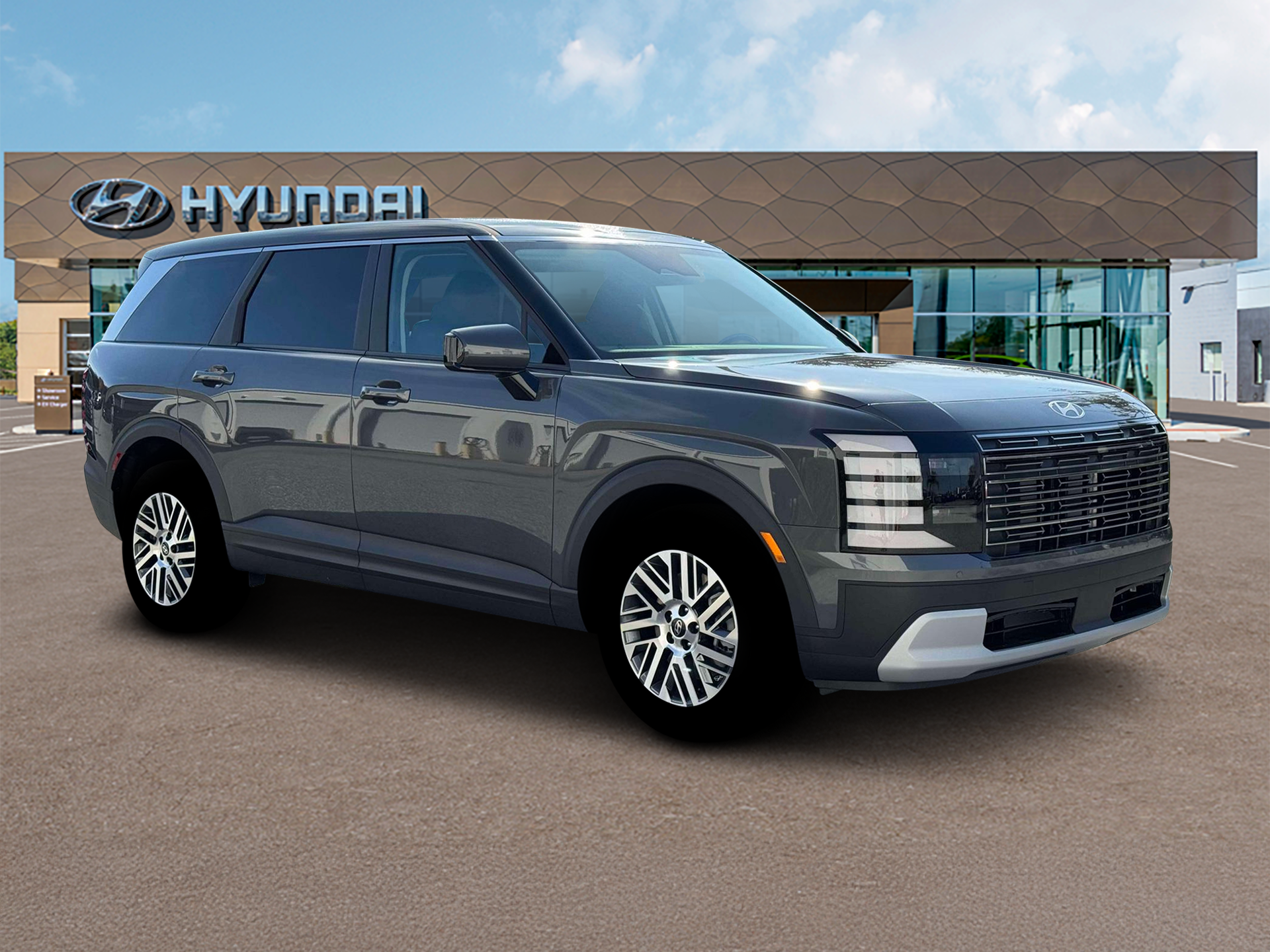 Thumbnail: 2026 Hyundai Palisade - 10