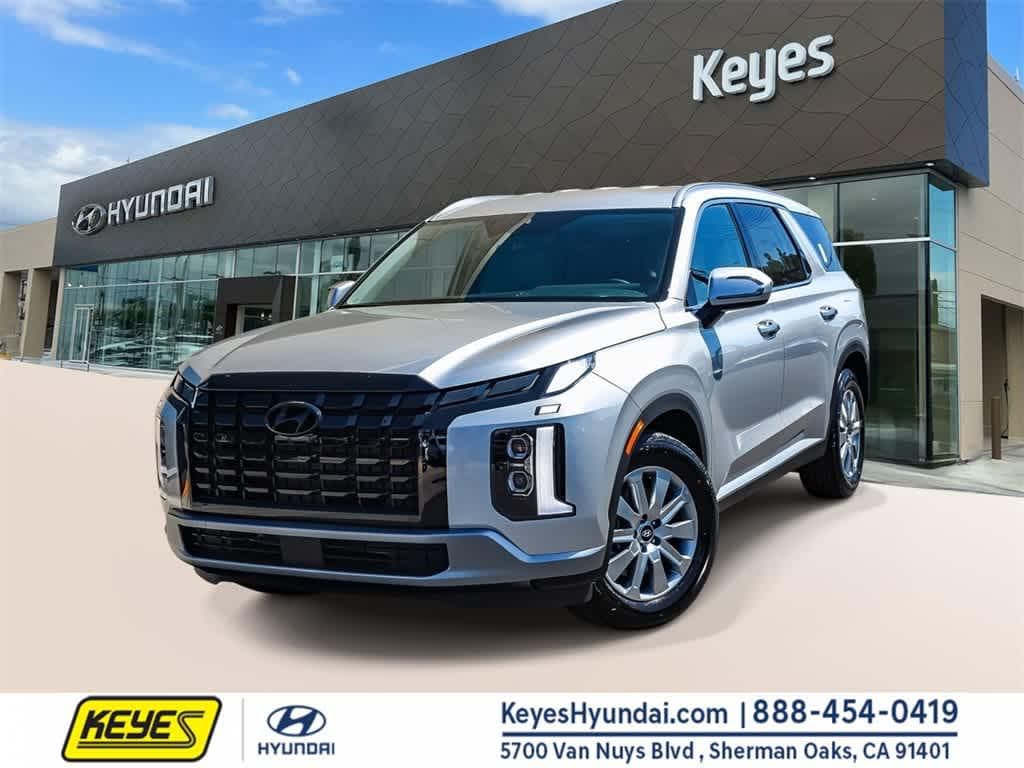 2025 Hyundai Palisade SEL -
                  Van Nuys, CA