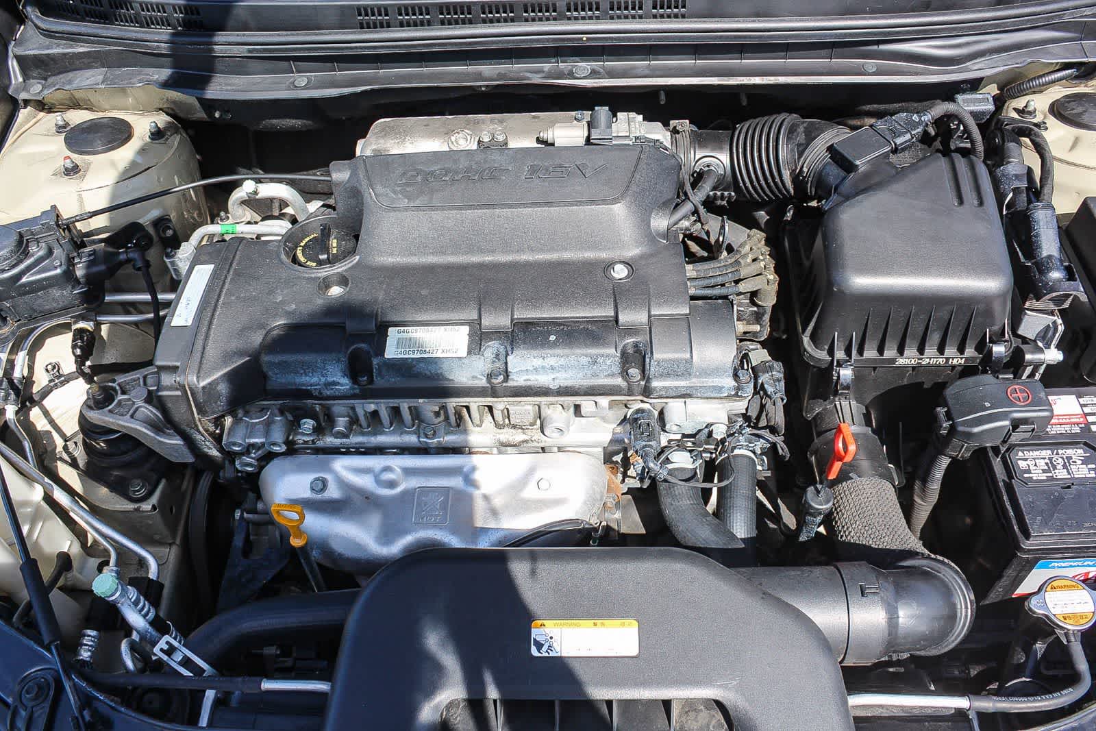 Thumbnail: 2010 Hyundai Elantra - 36