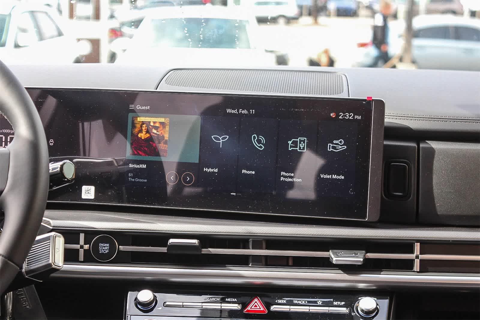 Thumbnail: 2026 Hyundai Santa Fe - 21