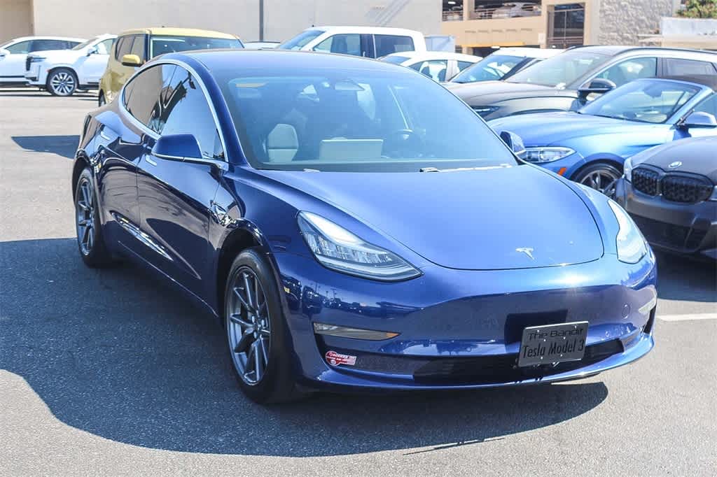 Thumbnail: 2018 Tesla Model 3 - 3
