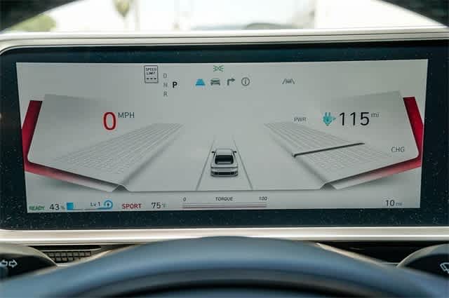 Thumbnail: 2023 Hyundai Ioniq 6 - 24