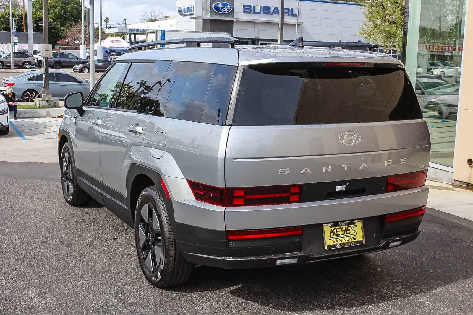 Thumbnail: 2026 Hyundai Santa Fe - 7