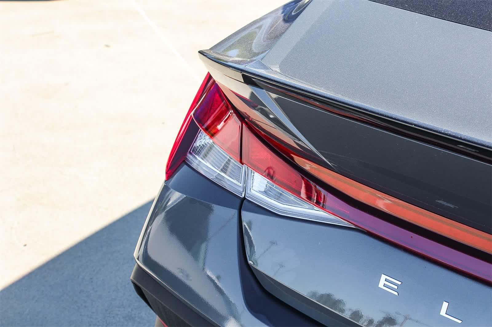 Thumbnail: 2026 Hyundai Elantra - 8