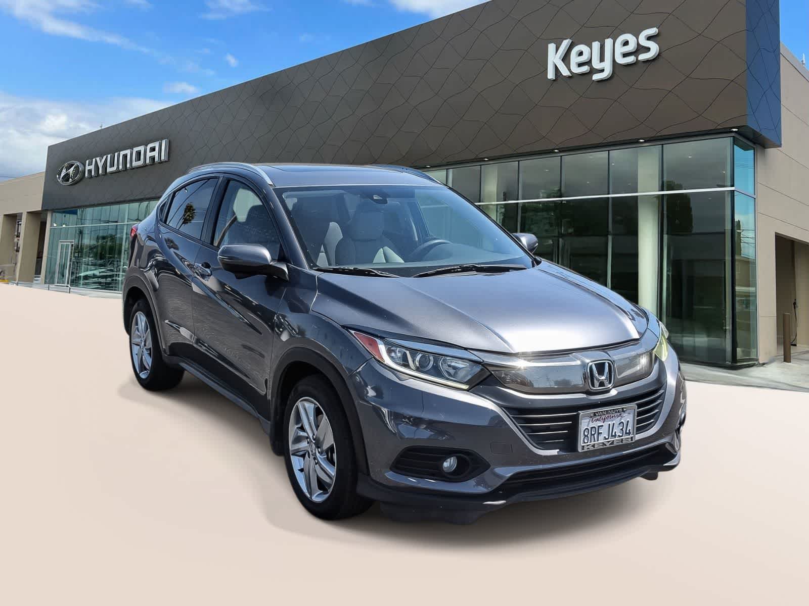 Thumbnail: 2019 Honda HR-V - 2