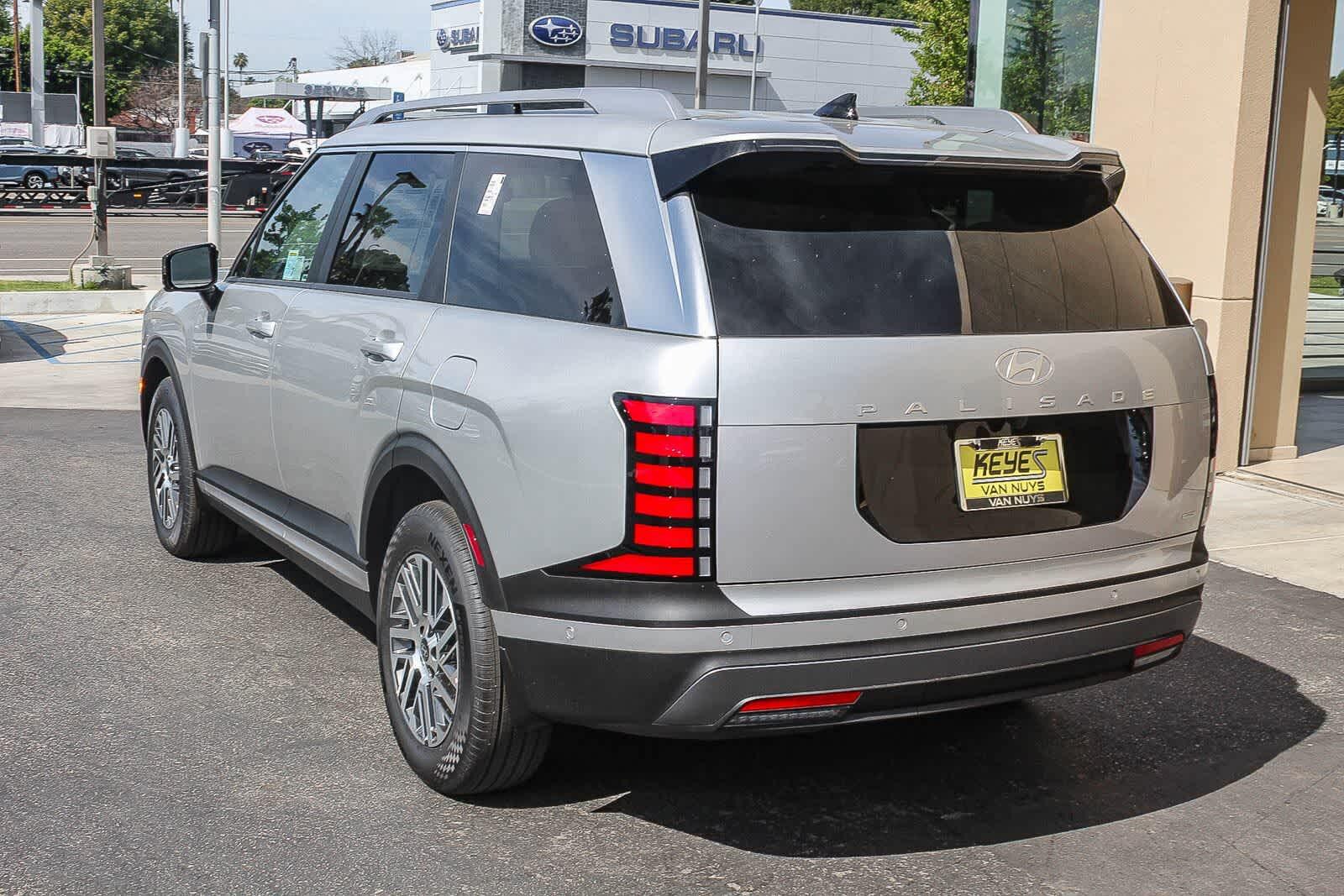 Thumbnail: 2026 Hyundai Palisade - 7