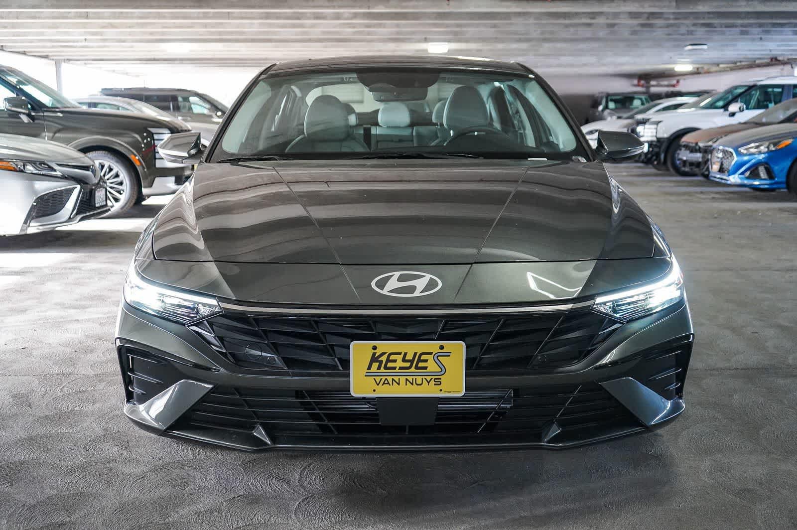 Thumbnail: 2026 Hyundai Elantra - 2