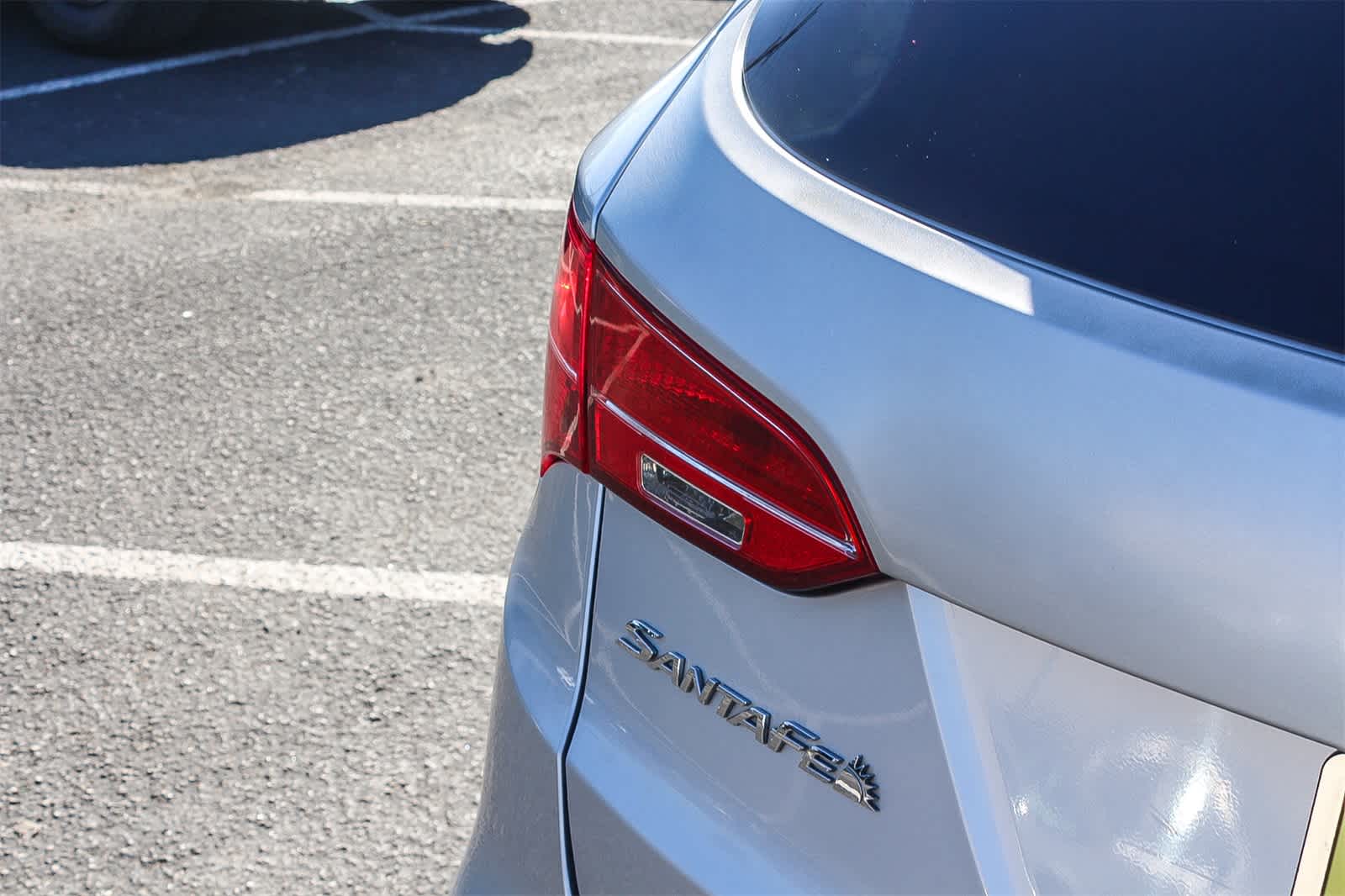 Thumbnail: 2013 Hyundai Santa Fe - 8