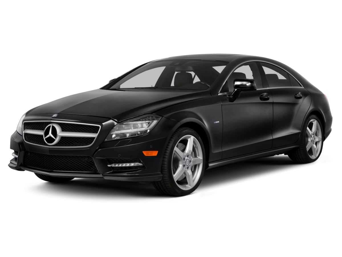 2014 Mercedes-Benz CLS 550 -
                  Van Nuys, CA