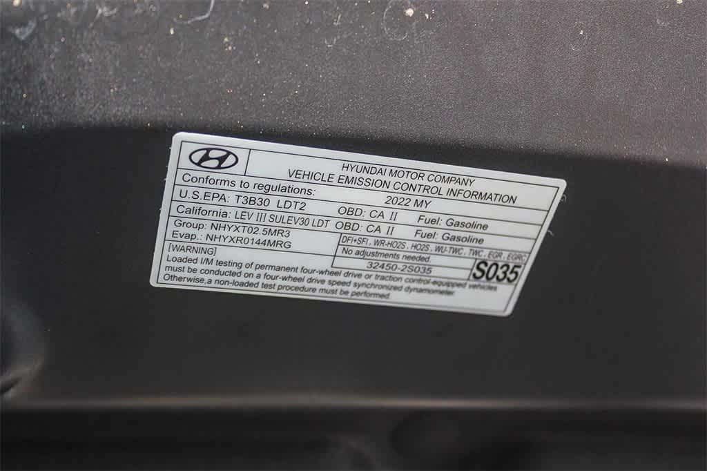 Thumbnail: 2022 Hyundai Santa Fe - 33