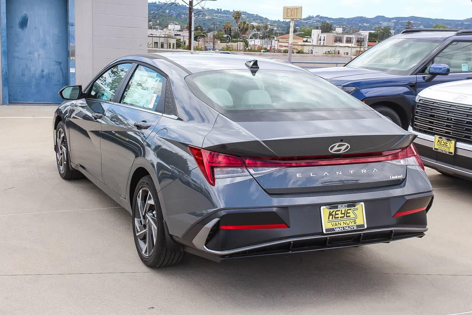 Thumbnail: 2026 Hyundai Elantra - 7