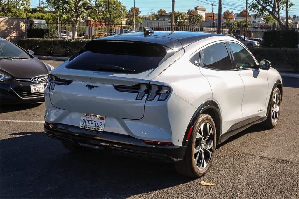 Used 2022 Ford Mustang Mach-E Premium SUV