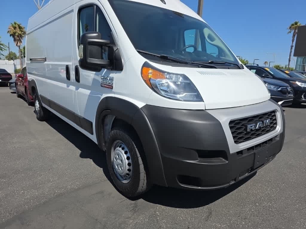Thumbnail: 2022 RAM ProMaster - 6
