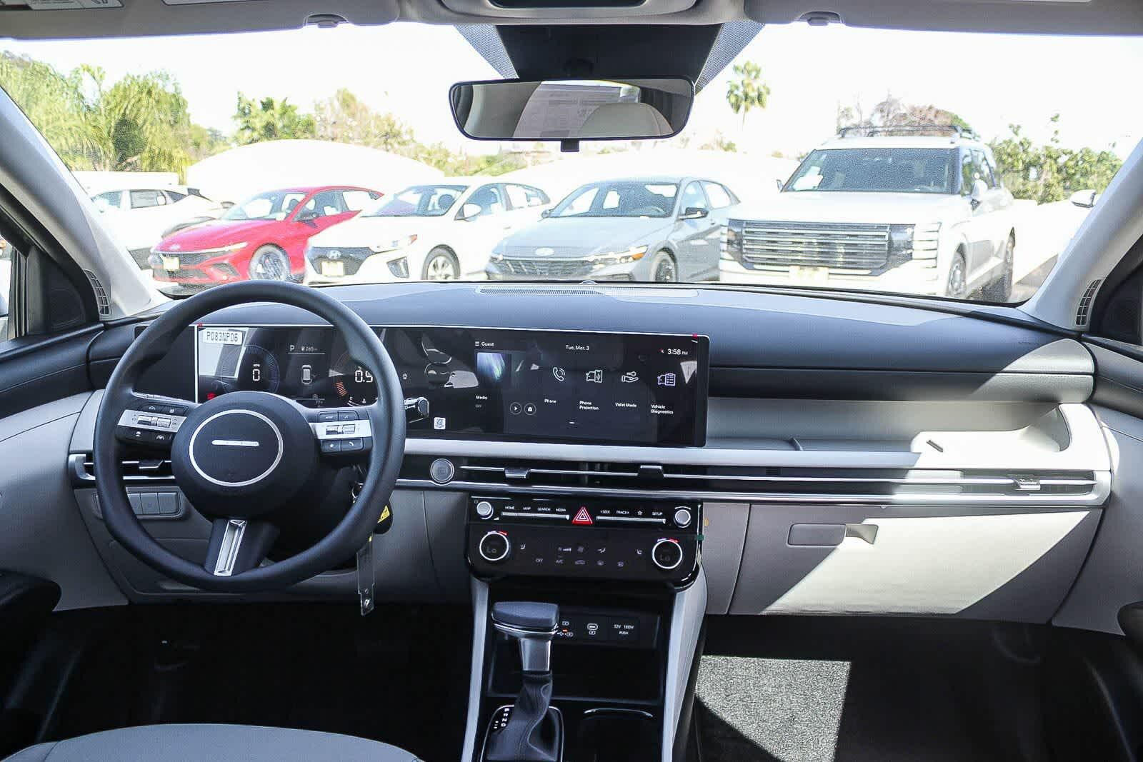 Thumbnail: 2026 Hyundai Tucson - 17