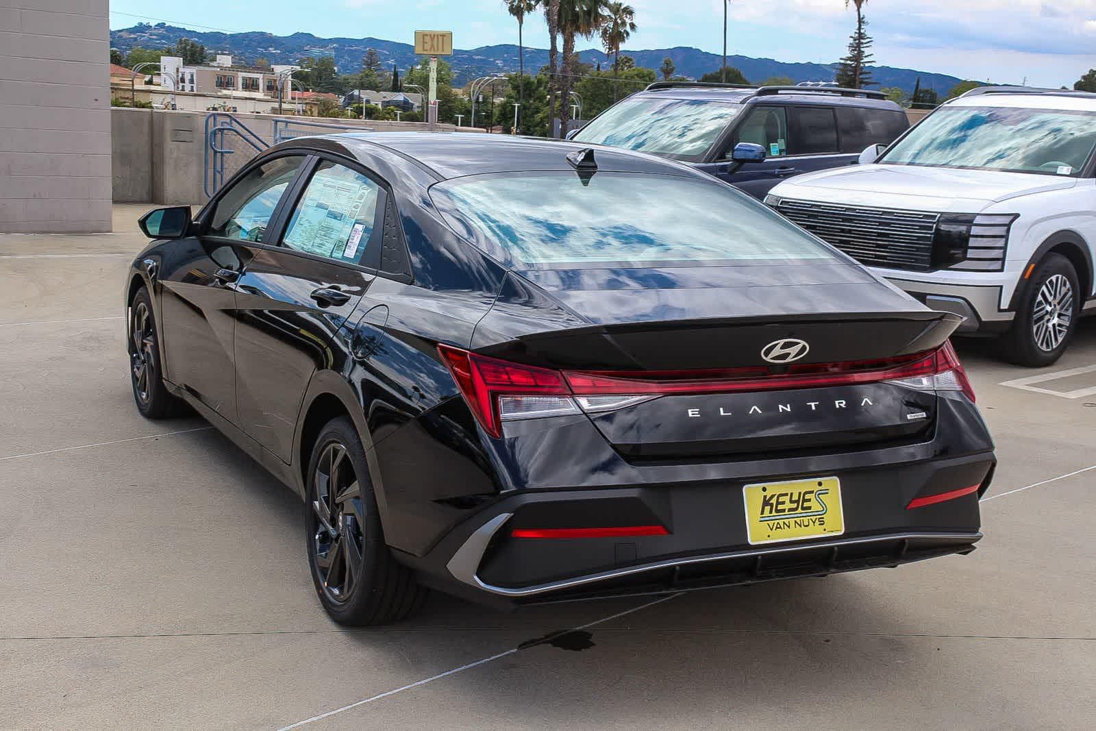 Thumbnail: 2026 Hyundai Elantra - 7